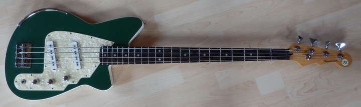 Reverend Rumblefish Bass for Sale