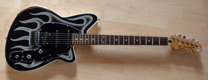 Reverend USA Guitar for Sale